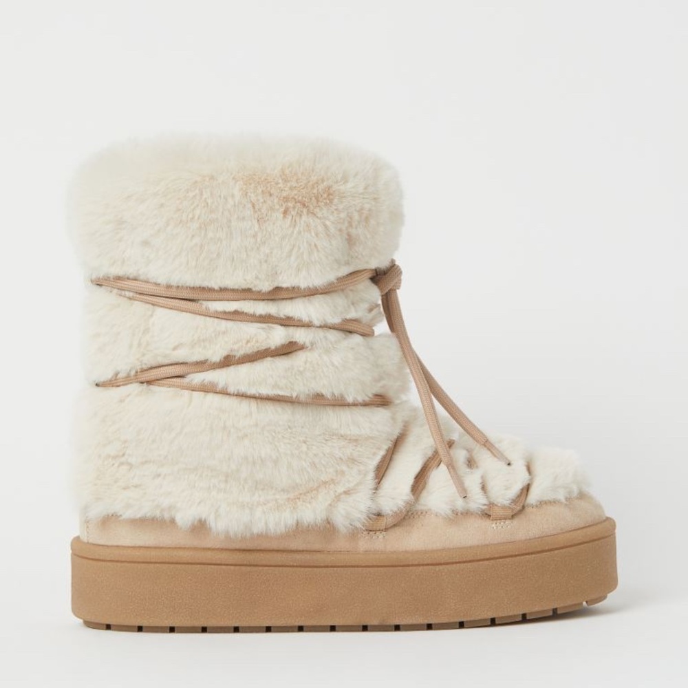 H&M Padded Boots